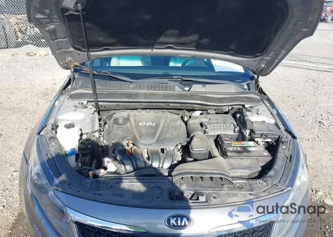 2013 Kia Optima Lx z USA, uszkodzony, nr VIN 5XXGM4A70DG181871